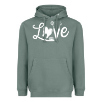 Sage dentistry dentist dental assistant dental hygienist gift pullover hood Heavyweight Hoodie - linhVisuals