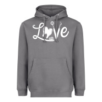 Storm dentistry dentist dental assistant dental hygienist gift pullover hood Heavyweight Hoodie - linhVisuals