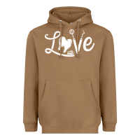 Toasted Coconut dentistry dentist dental assistant dental hygienist gift pullover hood Heavyweight Hoodie - linhVisuals