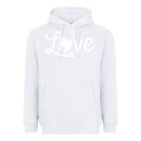White dentistry dentist dental assistant dental hygienist gift pullover hood Heavyweight Hoodie - linhVisuals