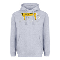 Heather Grey dynamics robot dog spot for boston militaries t shirt Heavyweight Hoodie - linhVisuals