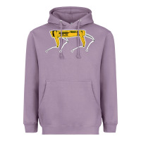 Lavender dynamics robot dog spot for boston militaries t shirt Heavyweight Hoodie - linhVisuals