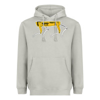 Moon Dust dynamics robot dog spot for boston militaries t shirt Heavyweight Hoodie - linhVisuals