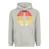 Moon Dust jesus cross retro style vintage t shirt Heavyweight Hoodie - linhVisuals