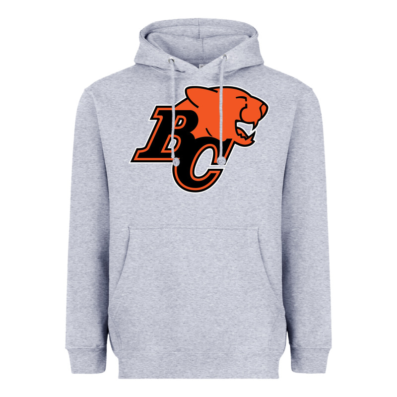 Bc Lions Heavyweight Hoodie by linhVisuals | Teevron