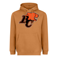Meerkat bc lions Heavyweight Hoodie - linhVisuals