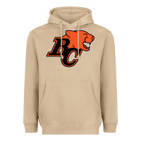Mushroom bc lions Heavyweight Hoodie - linhVisuals