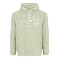 Matcha i'm your huckleberry tank top Heavyweight Hoodie - linhVisuals