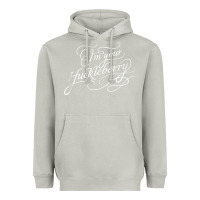 Moon Dust i'm your huckleberry tank top Heavyweight Hoodie - linhVisuals