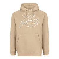 Mushroom i'm your huckleberry tank top Heavyweight Hoodie - linhVisuals