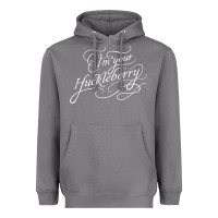 Storm i'm your huckleberry tank top Heavyweight Hoodie - linhVisuals