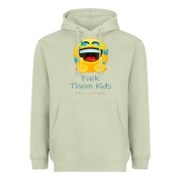 Matcha imsickofit f.t.k. fuck them kids funny premium t shirt Heavyweight Hoodie - linhVisuals