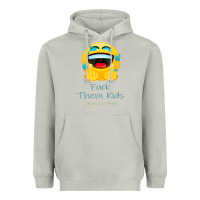 Moon Dust imsickofit f.t.k. fuck them kids funny premium t shirt Heavyweight Hoodie - linhVisuals