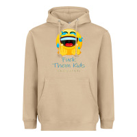 Mushroom imsickofit f.t.k. fuck them kids funny premium t shirt Heavyweight Hoodie - linhVisuals