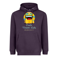 Plum imsickofit f.t.k. fuck them kids funny premium t shirt Heavyweight Hoodie - linhVisuals