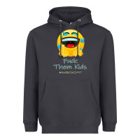 Smoke imsickofit f.t.k. fuck them kids funny premium t shirt Heavyweight Hoodie - linhVisuals