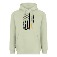 Matcha farrier, horse lovers no hoof no horse barefoot father's day pullover Heavyweight Hoodie - linhVisuals