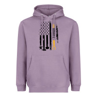 Lavender farrier, horse lovers no hoof no horse barefoot father's day pullover Heavyweight Hoodie - linhVisuals