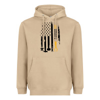 Mushroom farrier, horse lovers no hoof no horse barefoot father's day pullover Heavyweight Hoodie - linhVisuals
