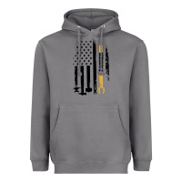 Storm farrier, horse lovers no hoof no horse barefoot father's day pullover Heavyweight Hoodie - linhVisuals
