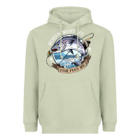 Matcha funny women want me, fish fishing fear t shirt Heavyweight Hoodie - linhVisuals