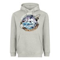 Moon Dust funny women want me, fish fishing fear t shirt Heavyweight Hoodie - linhVisuals