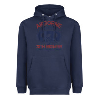 The Engineers Of 20th Brigade T Shirt Heavyweight Hoodie | Teevron