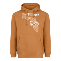 Meerkat the villages fl   florida city mandala t shirt Heavyweight Hoodie - linhVisuals