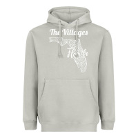 Moon Dust the villages fl   florida city mandala t shirt Heavyweight Hoodie - linhVisuals