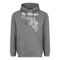 Storm the villages fl   florida city mandala t shirt Heavyweight Hoodie - linhVisuals