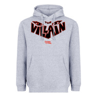 Heather Grey the villian rollercoaster geauga lake t shirt Heavyweight Hoodie - linhVisuals
