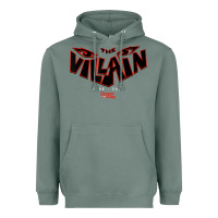 Sage the villian rollercoaster geauga lake t shirt Heavyweight Hoodie - linhVisuals