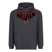 Smoke the villian rollercoaster geauga lake t shirt Heavyweight Hoodie - linhVisuals