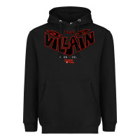 Black the villian rollercoaster geauga lake t shirt Heavyweight Hoodie - linhVisuals