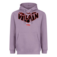 Lavender the villian rollercoaster geauga lake t shirt Heavyweight Hoodie - linhVisuals