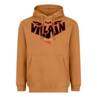 Meerkat the villian rollercoaster geauga lake t shirt Heavyweight Hoodie - linhVisuals