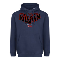 Navy the villian rollercoaster geauga lake t shirt Heavyweight Hoodie - linhVisuals