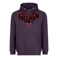 Plum the villian rollercoaster geauga lake t shirt Heavyweight Hoodie - linhVisuals