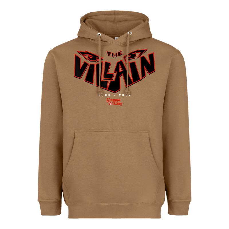 The Villian Rollercoaster Geauga Lake T Shirt Heavyweight Hoodie by linhVisuals | Teevron