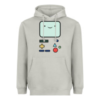 Moon Dust bmo   adventure time Heavyweight Hoodie - linhVisuals