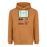 Meerkat bmo   adventure time Heavyweight Hoodie - linhVisuals