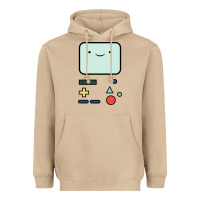 Mushroom bmo   adventure time Heavyweight Hoodie - linhVisuals