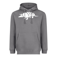 Storm armadillo Heavyweight Hoodie - linhVisuals