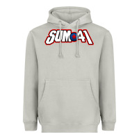 Moon Dust Artwork SUM41 Heavyweight Hoodie - linhVisuals