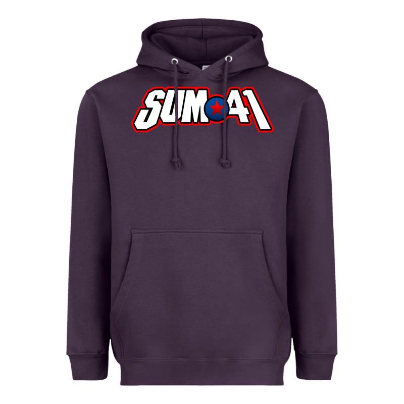 Artwork Sum41 Heavyweight Hoodie by linhVisuals | Teevron