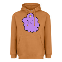 Meerkat lumpy space  adventure time Heavyweight Hoodie - linhVisuals