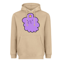 Mushroom lumpy space  adventure time Heavyweight Hoodie - linhVisuals