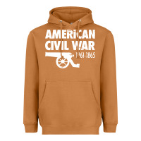Meerkat american civil war reenactor historical Heavyweight Hoodie - linhVisuals