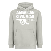 Moon Dust american civil war reenactor historical Heavyweight Hoodie - linhVisuals