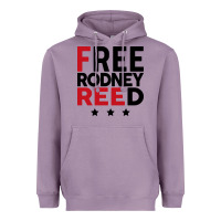 Lavender free rodney reed Heavyweight Hoodie - linhVisuals